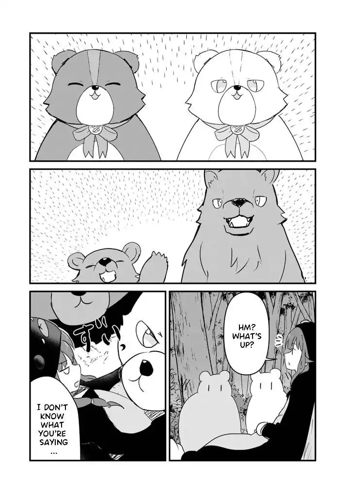 Kuma Kuma Kuma Bear Chapter 82 15